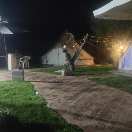 Glamping Les Rodanes 1 Vilamarxant Exterior photo