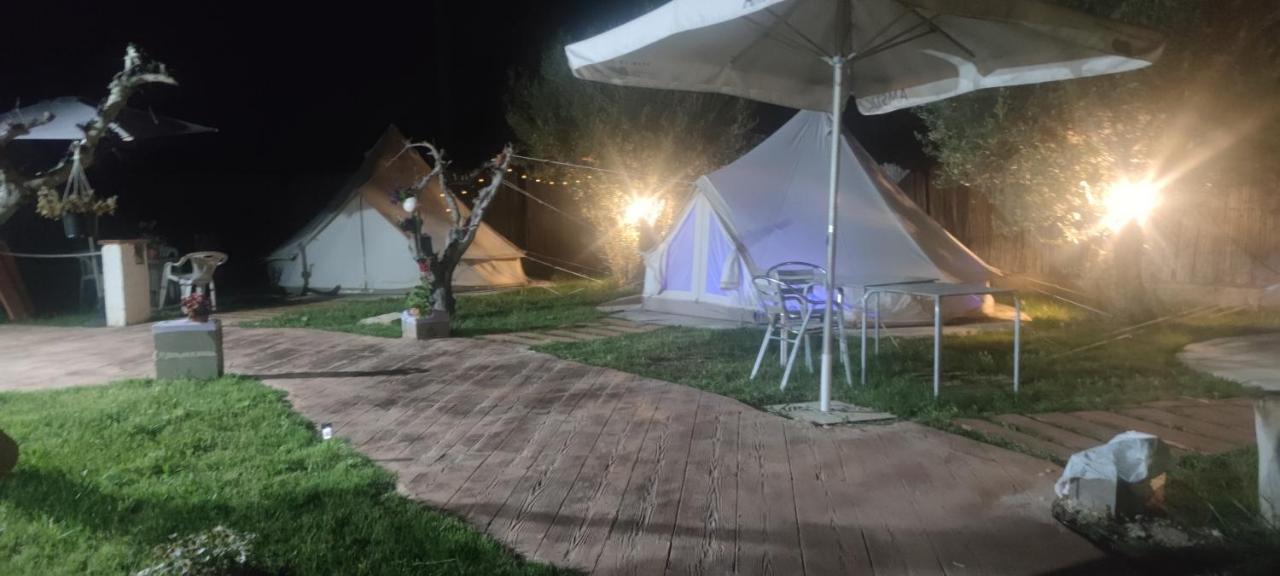 Glamping Les Rodanes 1 Vilamarxant Exterior photo